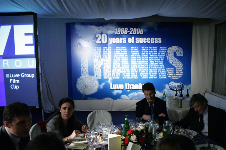 Gala Dinner